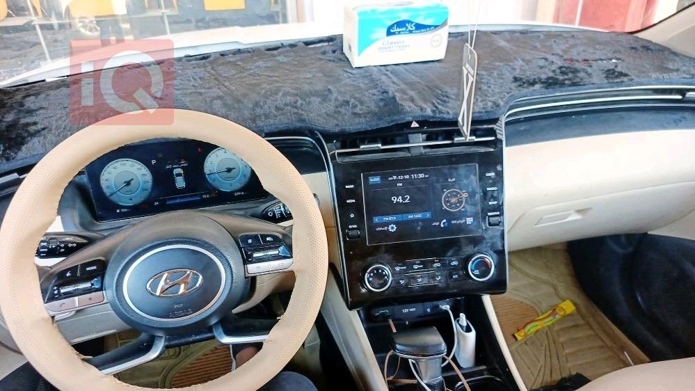 هيونداي توسان